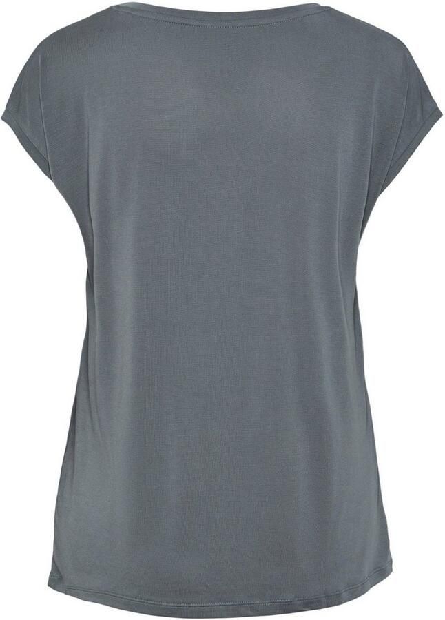 Pieces Shirt met korte mouwen PCKAMALA TEE NOOS BC - Foto 4