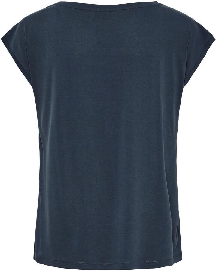 Pieces Shirt met korte mouwen PCKAMALA TEE NOOS BC