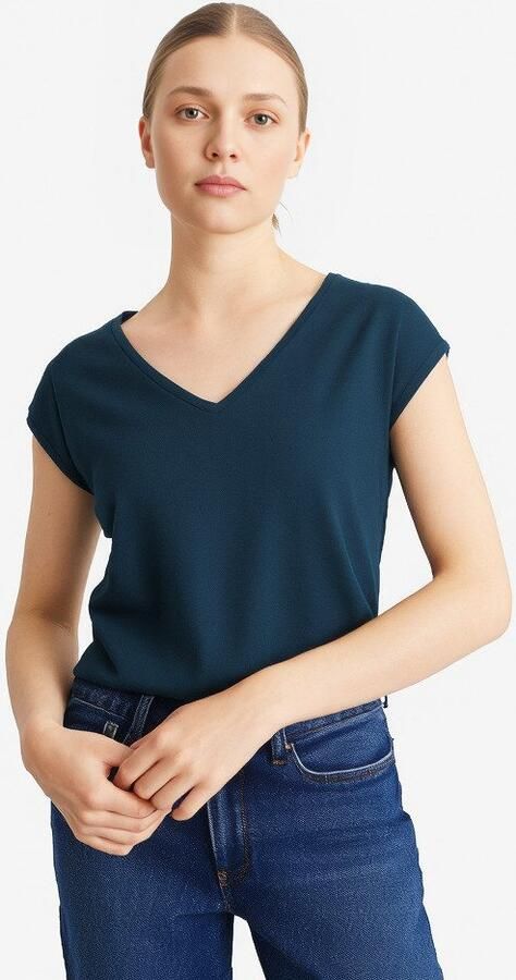 Pieces Shirt met korte mouwen PCKAMALA TEE NOOS BC - Foto 2