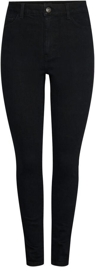 Pieces Skinny fit jeans PCDANA HW SKINNY JEANS BL102 NOOS BC