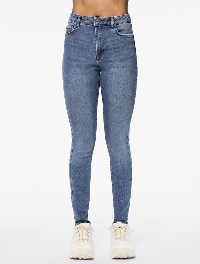 Pieces Skinny fit jeans PCDANA HW SKINNY JEANS MB402 NOOS - Foto 5