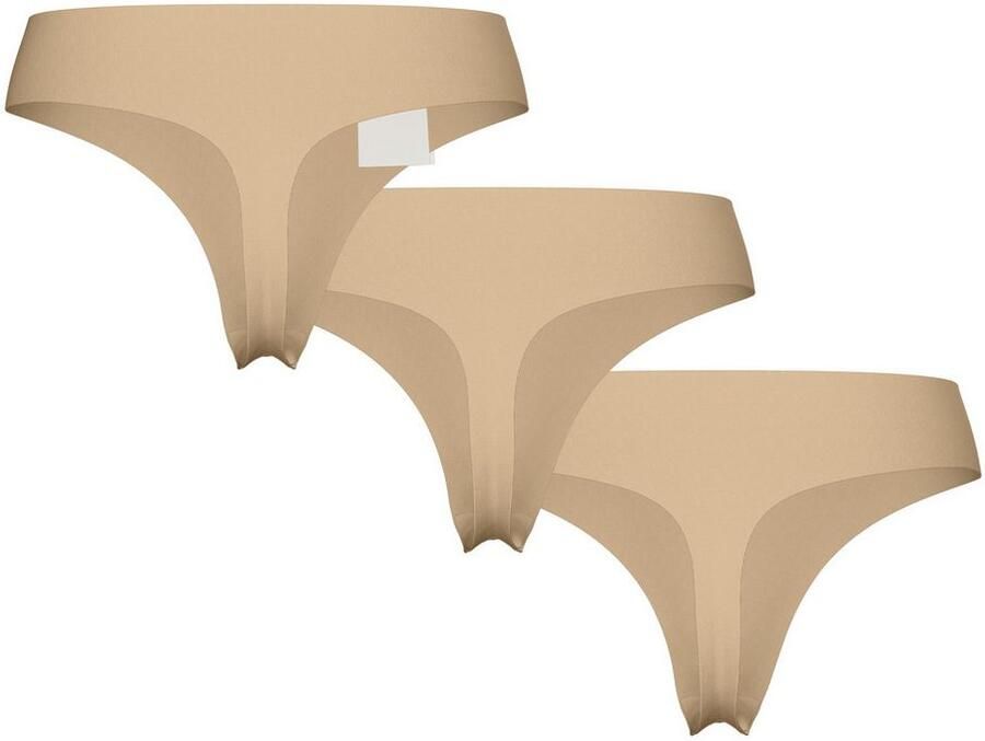 Pieces Slip PCNAMEE THONG 3-PACK NOOS (set 3 stuks) - Foto 4