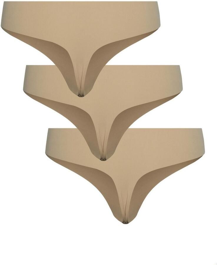 Pieces Slip PCNAMEE THONG 3-PACK NOOS (set 3 stuks) - Foto 2