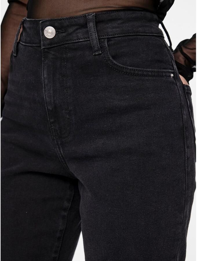 Pieces Straight jeans PCKELLY HW STRAIGHT JEANS BL102 NOOS BC - Foto 2