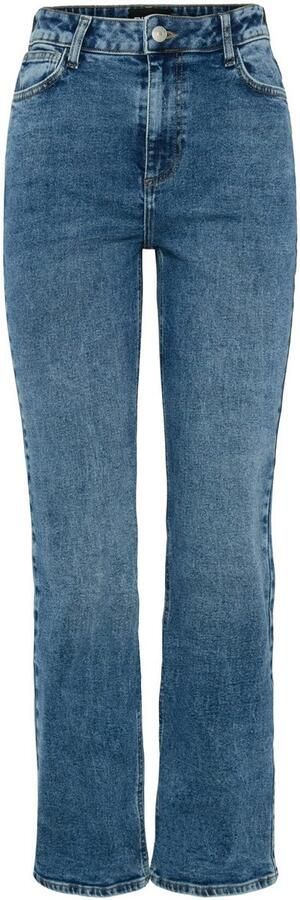 Pieces Straight jeans PCKELLY HW STRAIGHT JEANS MB402 NOOS BC - Foto 10