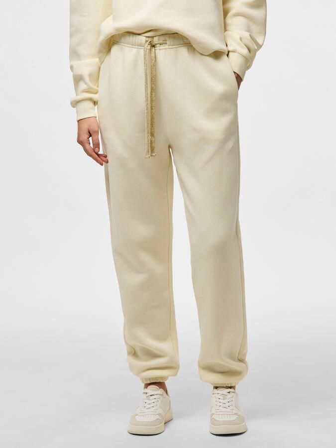 Pieces Sweatbroek PCCHILLI HW HEART SWEAT PANTS - Foto 8