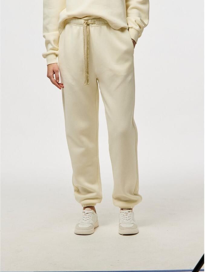 Pieces Sweatbroek PCCHILLI HW HEART SWEAT PANTS - Foto 2