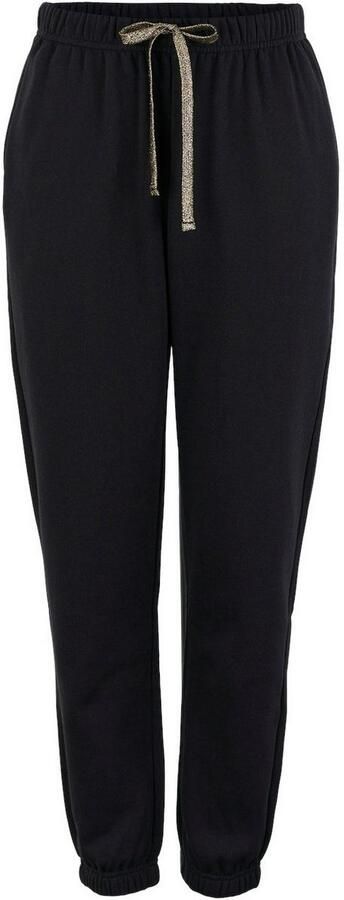 Pieces Sweatbroek PCCHILLI HW HEART SWEAT PANTS