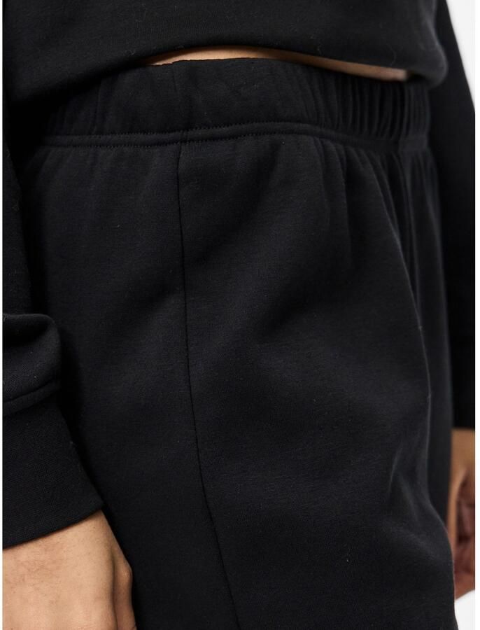 Pieces Regular fit joggingbroek van katoenmix model 'CHILLI' - Foto 4