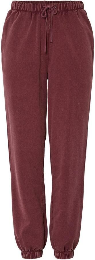 Pieces Sweatpants PCCHILLI HW WASHED SWEAT PANTS NOOS BC