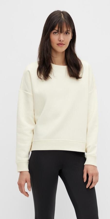 Pieces Sweatshirt PCCHILLI LS SWEAT NOOS BC - Foto 9