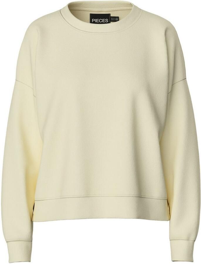 Pieces Sweatshirt PCCHILLI LS SWEAT NOOS BC - Foto 2