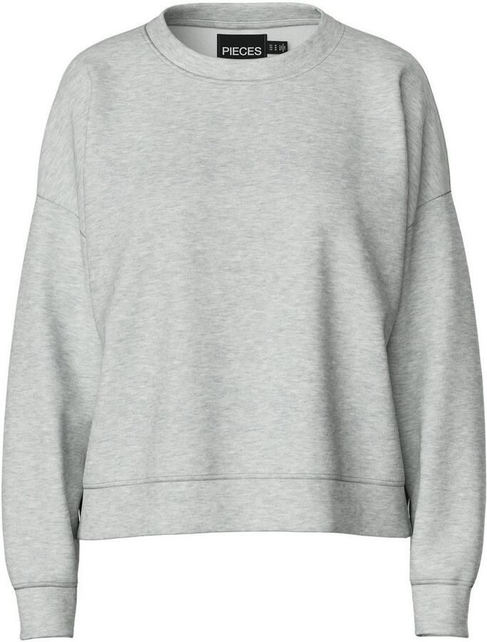 Pieces Sweatshirt PCCHILLI LS SWEAT NOOS BC - Foto 2