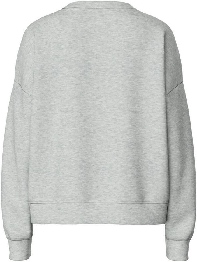 Pieces Sweatshirt PCCHILLI LS SWEAT NOOS BC - Foto 5