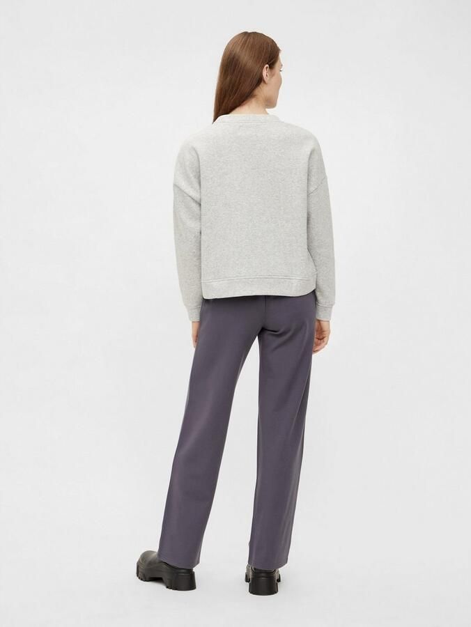 Pieces Sweatshirt PCCHILLI LS SWEAT NOOS BC - Foto 6