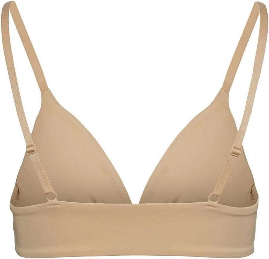 Pieces Triangel-bh PCNAMEE TRIANGLE BRA NOOS - Foto 4