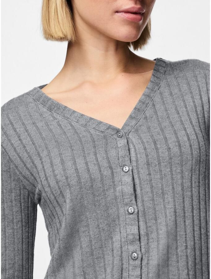 Pieces Vest PCIRIS CARDIGAN NOOS