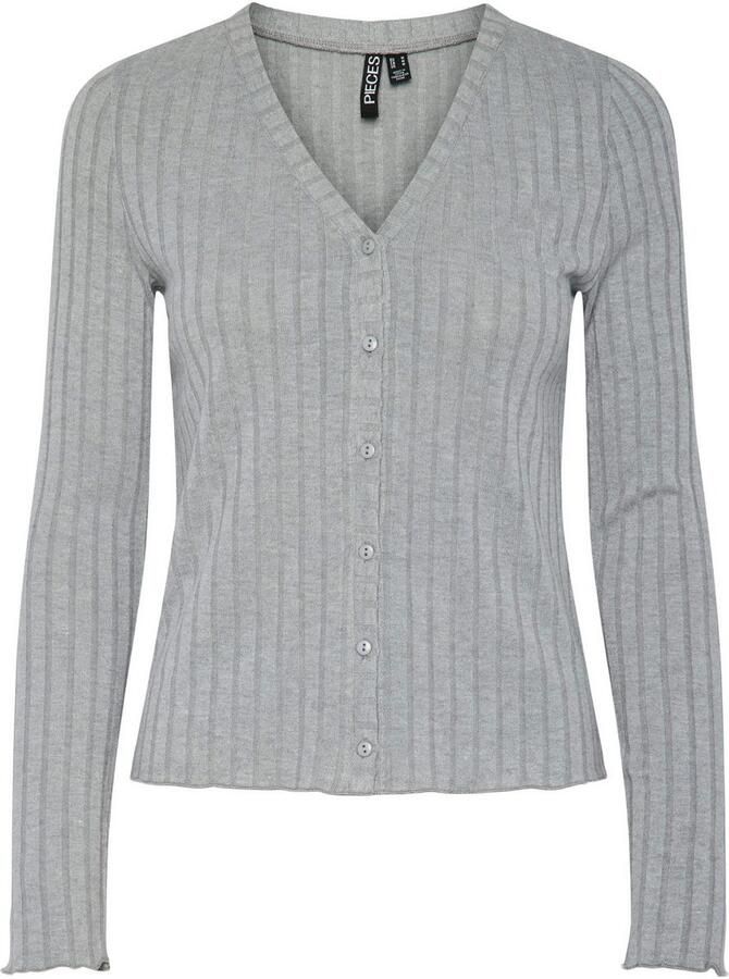 Pieces Vest PCIRIS CARDIGAN NOOS - Foto 4