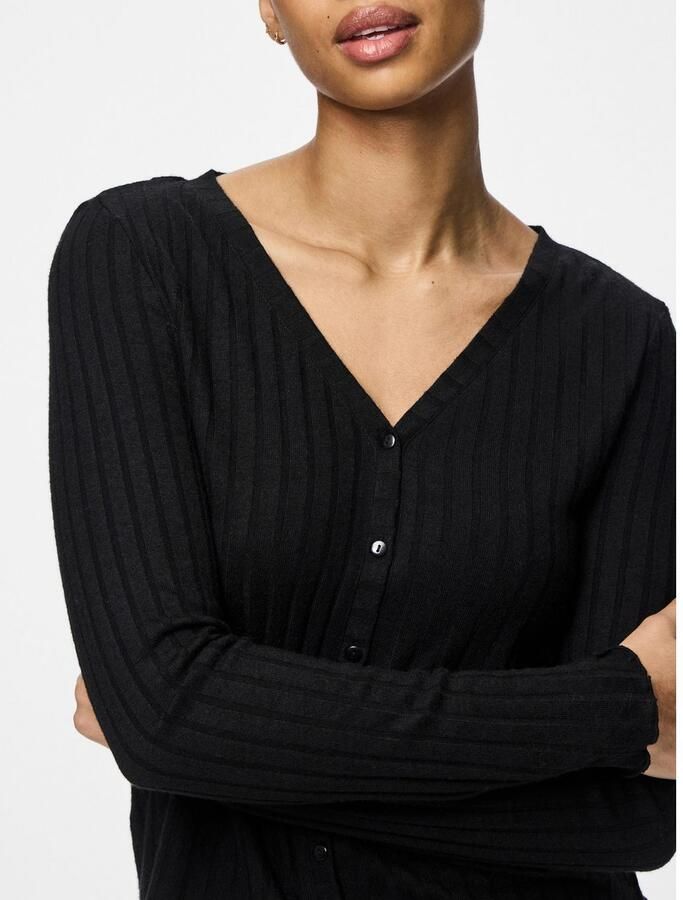 Pieces Vest PCIRIS CARDIGAN NOOS