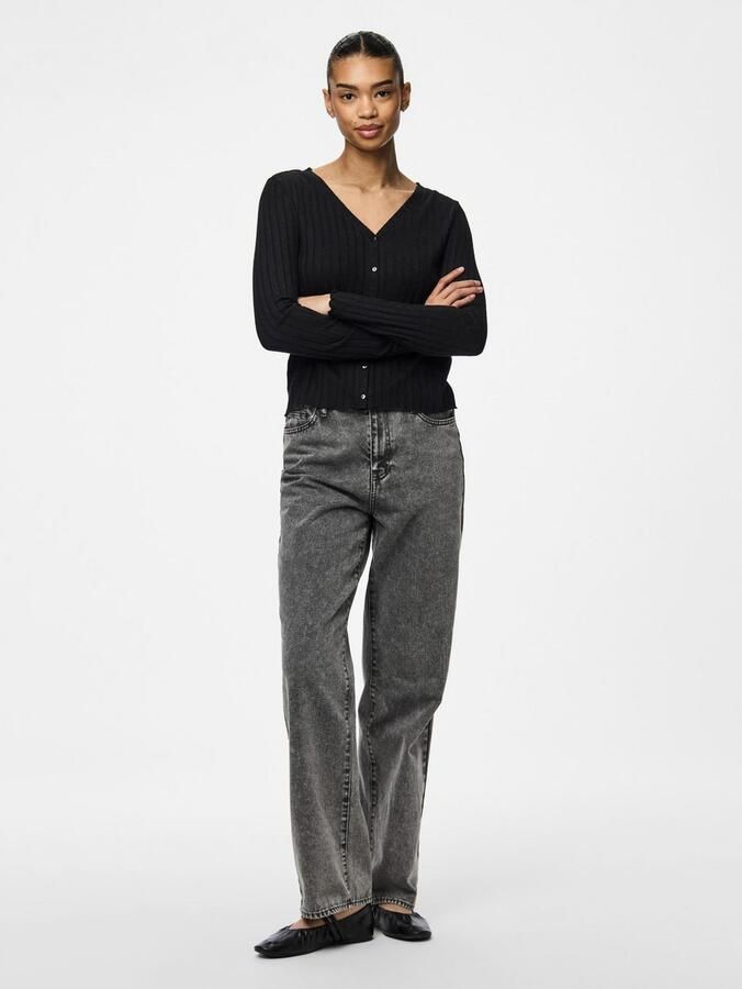 Pieces Vest PCIRIS CARDIGAN NOOS - Foto 2