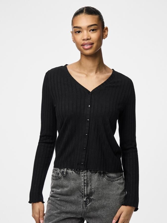 Pieces Vest PCIRIS CARDIGAN NOOS - Foto 3