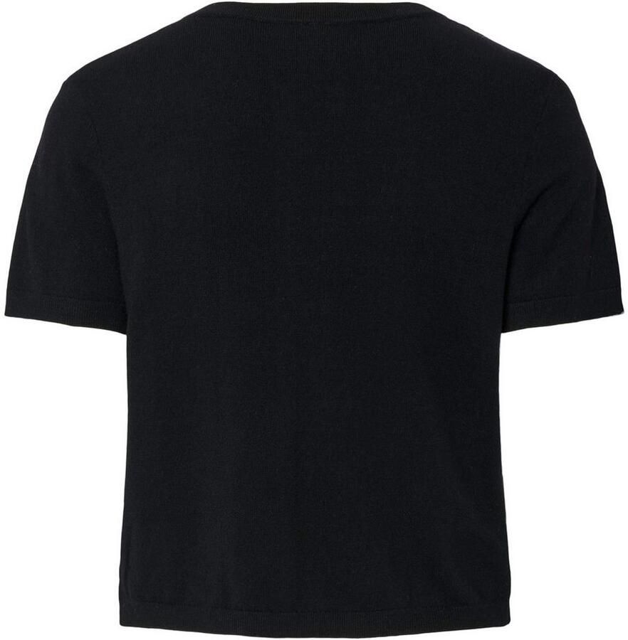 Pieces Vest PCORINA SS O-NECK KNIT CARDIGAN PW BC