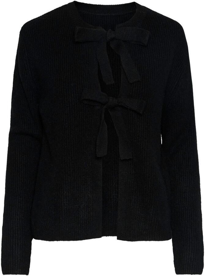 Pieces Regular fit gebreid jack met wol modell 'SILLY' - Foto 5