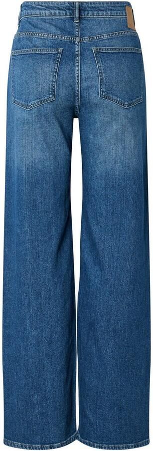 Pieces Wijde jeans PCSILKE MW WIDE JEANS MB NOOS BC - Foto 2