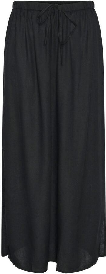 Pieces Zomerrok PCPIA MW ANKLE SKIRT WVN NOOS - Foto 5