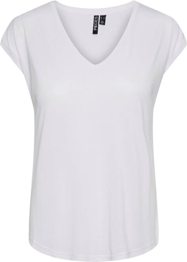 pieces Shirt met korte mouwen PCKAMALA TEE NOOS BC