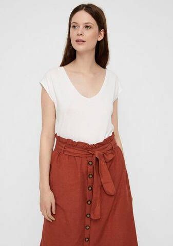 Pieces Shirt met korte mouwen PCKAMALA TEE NOOS BC - Foto 10