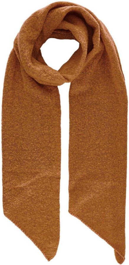 Pieces Sjaal PCPYRON LONG SCARF