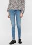 Pieces Skinny fit jeans met labelpatch model 'Pelly' - Thumbnail 2