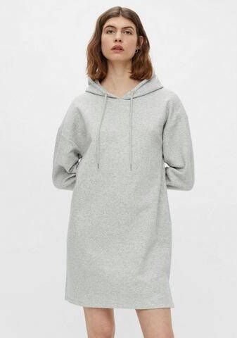 pieces Sweatjurk PCCHILLI met een capuchon
