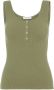Pieces Slim fit tanktop van katoenmix model 'KITTE' - Thumbnail 1