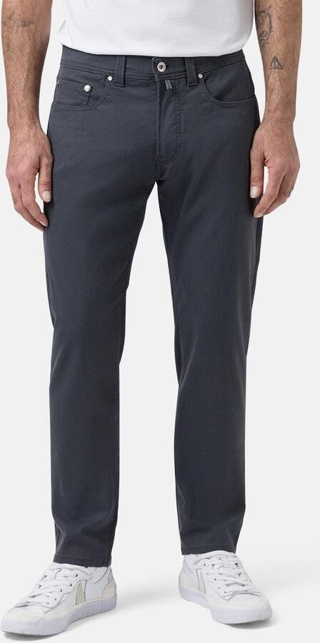 Pierre Cardin Tapered fit chino in 5-pocketmodel model 'LYON' - Foto 3