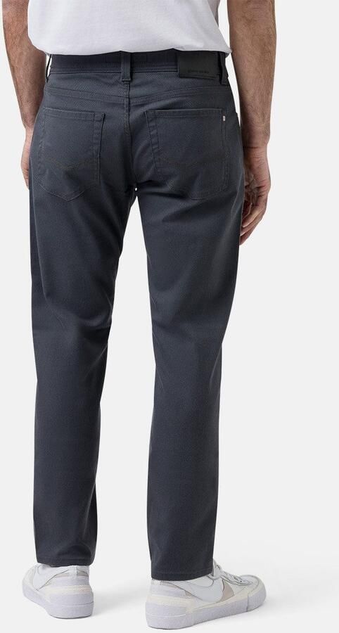 Pierre Cardin Tapered fit chino in 5-pocketmodel model 'LYON' - Foto 5