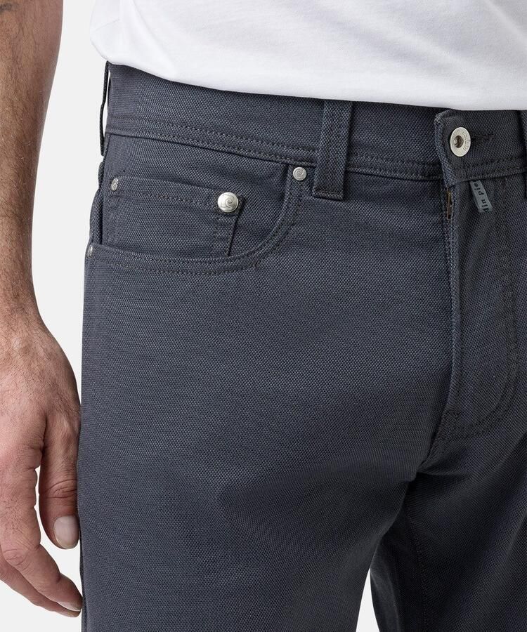 Pierre Cardin Tapered fit chino in 5-pocketmodel model 'LYON'