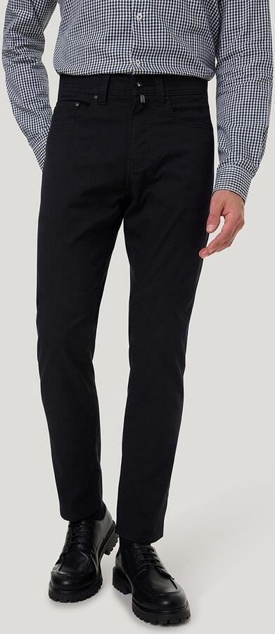 Pierre Cardin Tapered fit chino in 5-pocketmodel model 'LYON' - Foto 5
