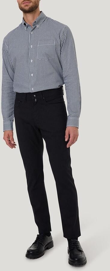 Pierre Cardin Tapered fit chino in 5-pocketmodel model 'LYON' - Foto 4
