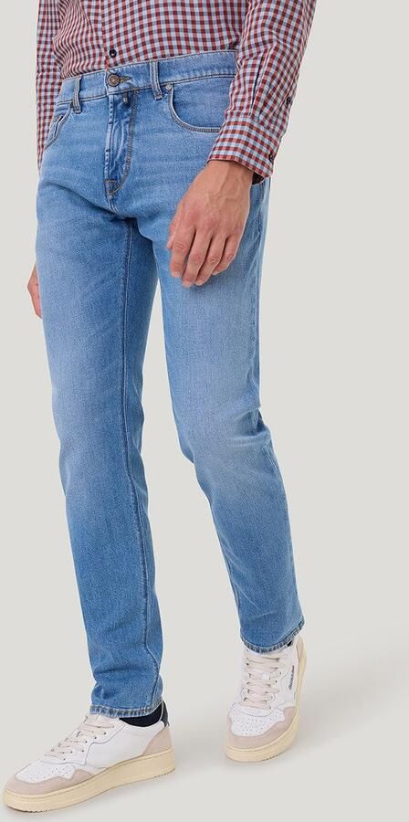 Pierre Cardin 5-pocket jeans MODERN FIT - Foto 5
