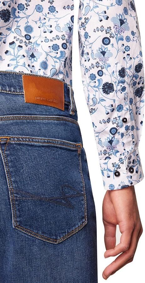 Pierre Cardin 5-pocket jeans MODERN FIT - Foto 3