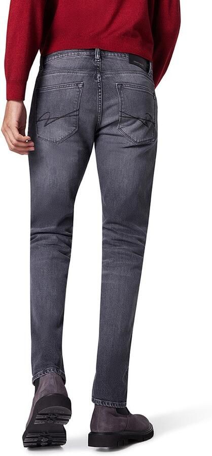 Pierre Cardin 5-pocket jeans PC-Lyon met lichte fadeout-effecten - Foto 3