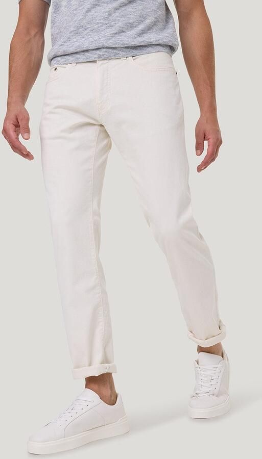 Pierre Cardin Tapered fit jeans in 5-pocketmodel model 'Lyon' - Foto 3
