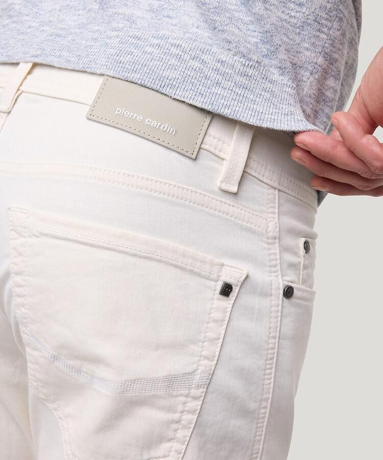 Pierre Cardin Tapered fit jeans in 5-pocketmodel model 'Lyon'