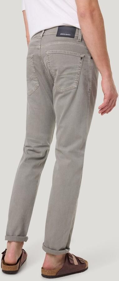 Pierre Cardin Tapered fit jeans in 5-pocketmodel model 'Lyon' - Foto 9
