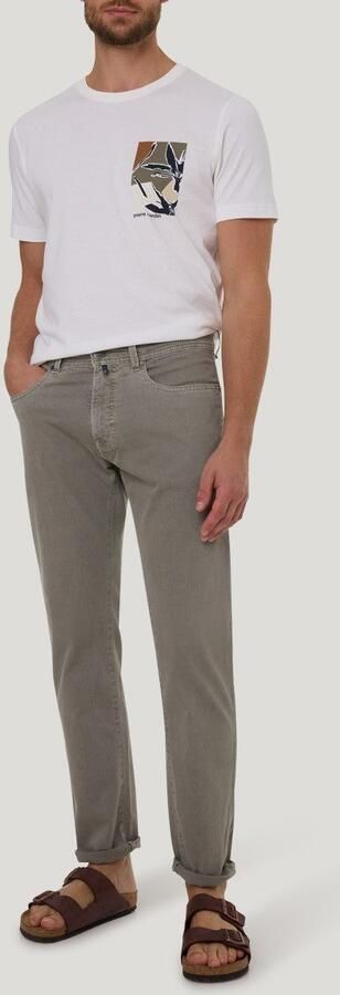 Pierre Cardin Tapered fit jeans in 5-pocketmodel model 'Lyon' - Foto 10