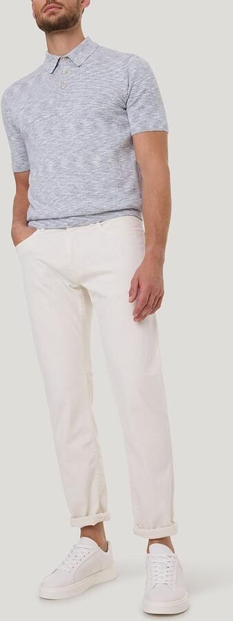 Pierre Cardin Tapered fit jeans in 5-pocketmodel model 'Lyon' - Foto 7