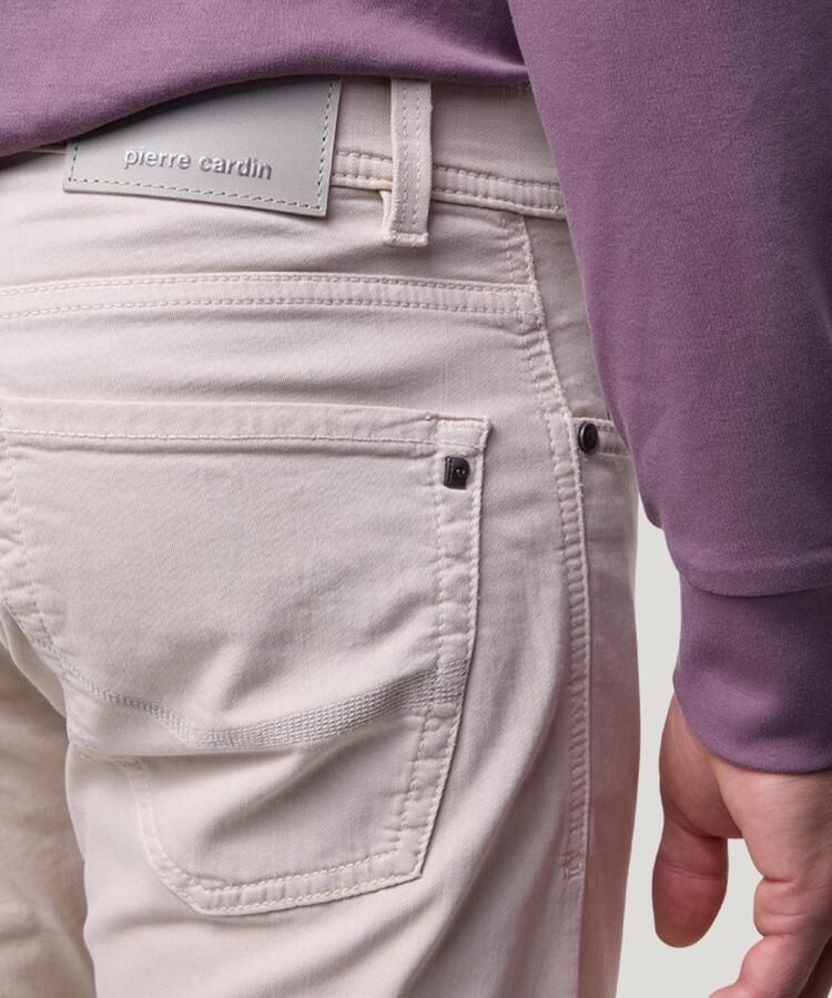Pierre Cardin Tapered fit jeans in 5-pocketmodel model 'Lyon'