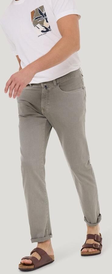 Pierre Cardin Tapered fit jeans in 5-pocketmodel model 'Lyon' - Foto 11